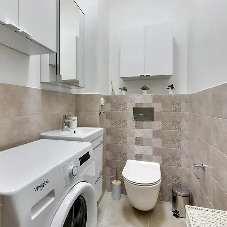 Apartmán Kapitanski - Neptun Park Grande Gdaňsk