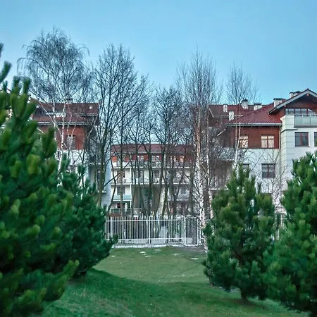 Apartmán Kapitanski - Neptun Park Grande *