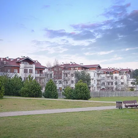 Apartmán Kapitanski - Neptun Park Grande Gdaňsk