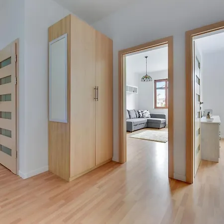 Kapitanski - Neptun Park Grande غدانسك