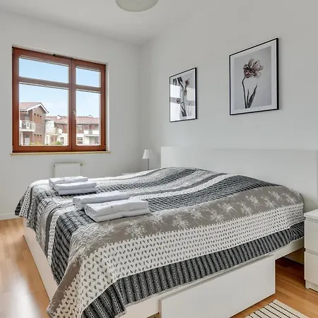 Kapitanski - Neptun Park Grande Apartament *