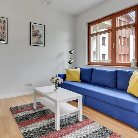 Kapitanski - Neptun Park Grande Apartament