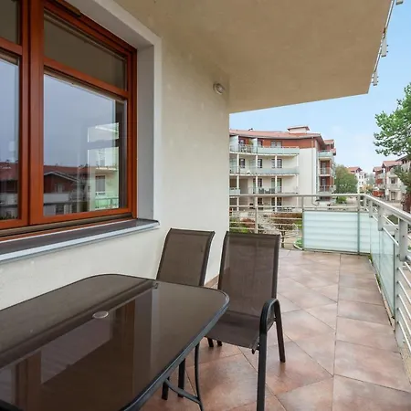 Kapitanski - Neptun Park Grande Apartament Gdańsk