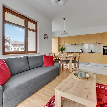 Apartament Kapitanski - Neptun Park Grande