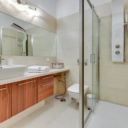 Apartament Kapitanski - Neptun Park Grande