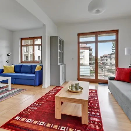 Kapitanski - Neptun Park Grande Apartament *