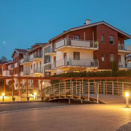 Apartment Kapitanski - Neptun Park Grande Gdansk