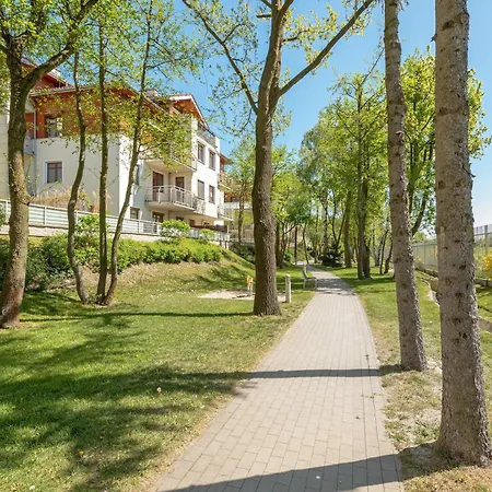 아파트 Kapitanski - Neptun Park Grande 그단스크