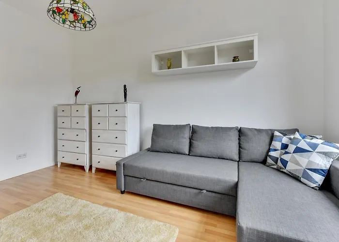 公寓 Kapitanski - Neptun Park Grande *