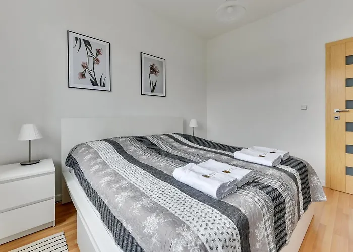 Apartman Kapitanski - Neptun Park Grande Gdańsk