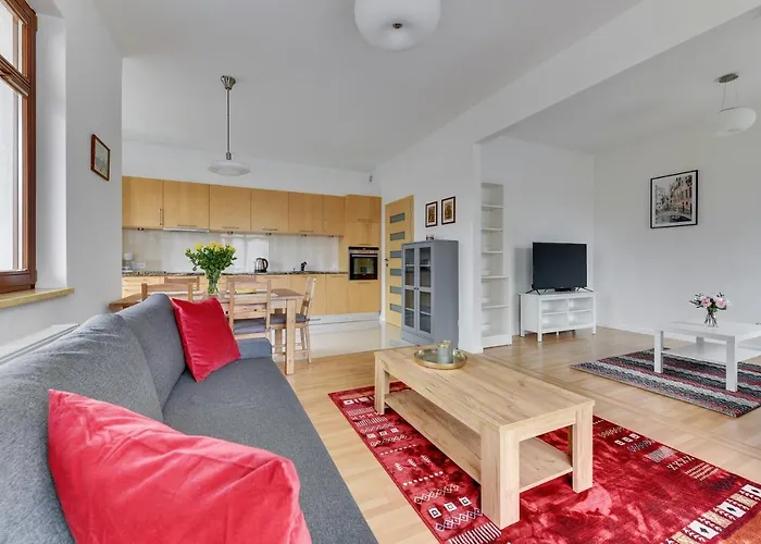 Kapitanski - Neptun Park Grande * Gdańsk