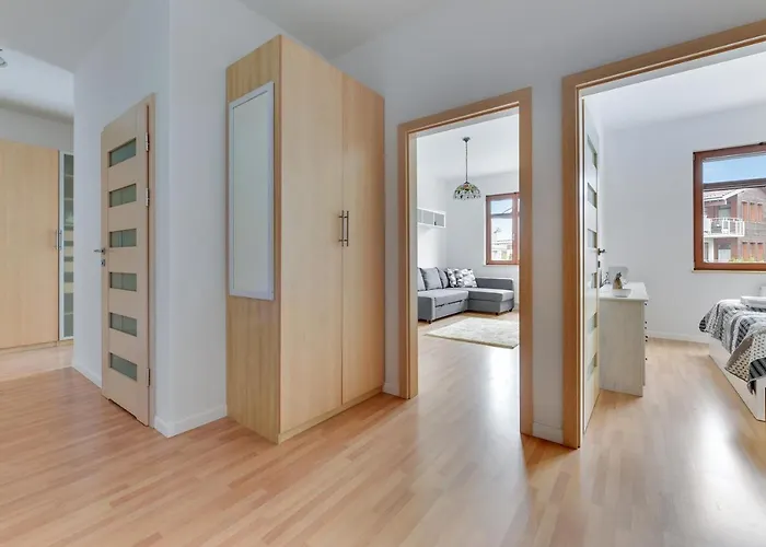 Kapitanski - Neptun Park Grande Gdańsk