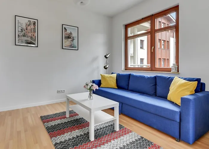 Kapitanski - Neptun Park Grande Apartman