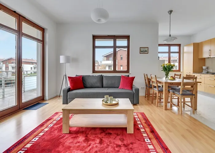 Kapitanski - Neptun Park Grande * Gdańsk