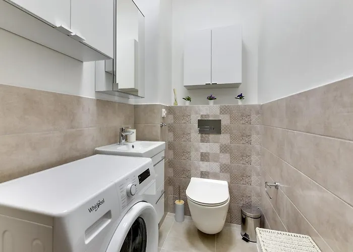 Apartman Kapitanski - Neptun Park Grande Gdańsk