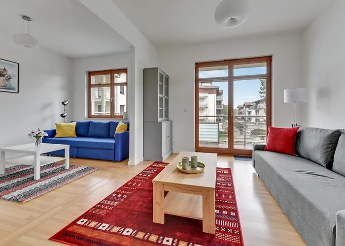 Kapitanski - Neptun Park Grande Apartman *