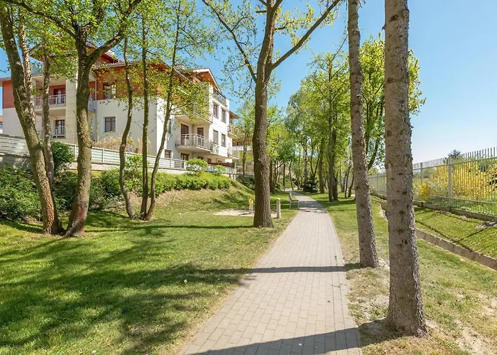 Apartman Kapitanski - Neptun Park Grande Gdańsk